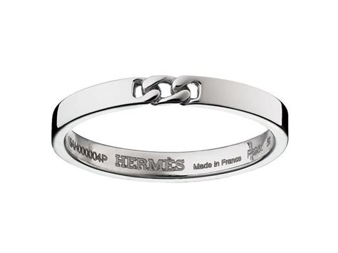 bague alliance homme hermes|bague hermes homme.